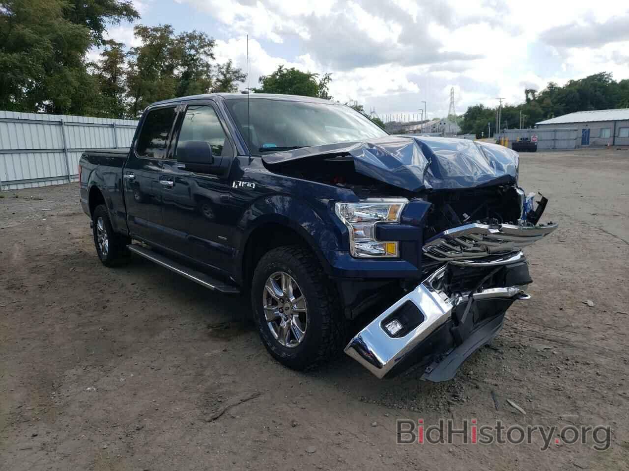 Photo 1FTFW1EG5GFD15758 - FORD F-150 2016