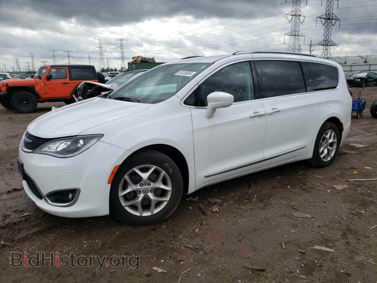 Фотография 2C4RC1BG6JR226727 - CHRYSLER PACIFICA 2018