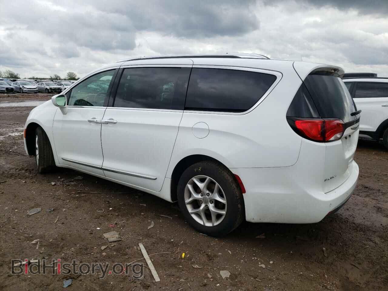 2018 CHRYSLER PACIFICA - VIN: 2C4RC1BG6JR226727 - Фото 2