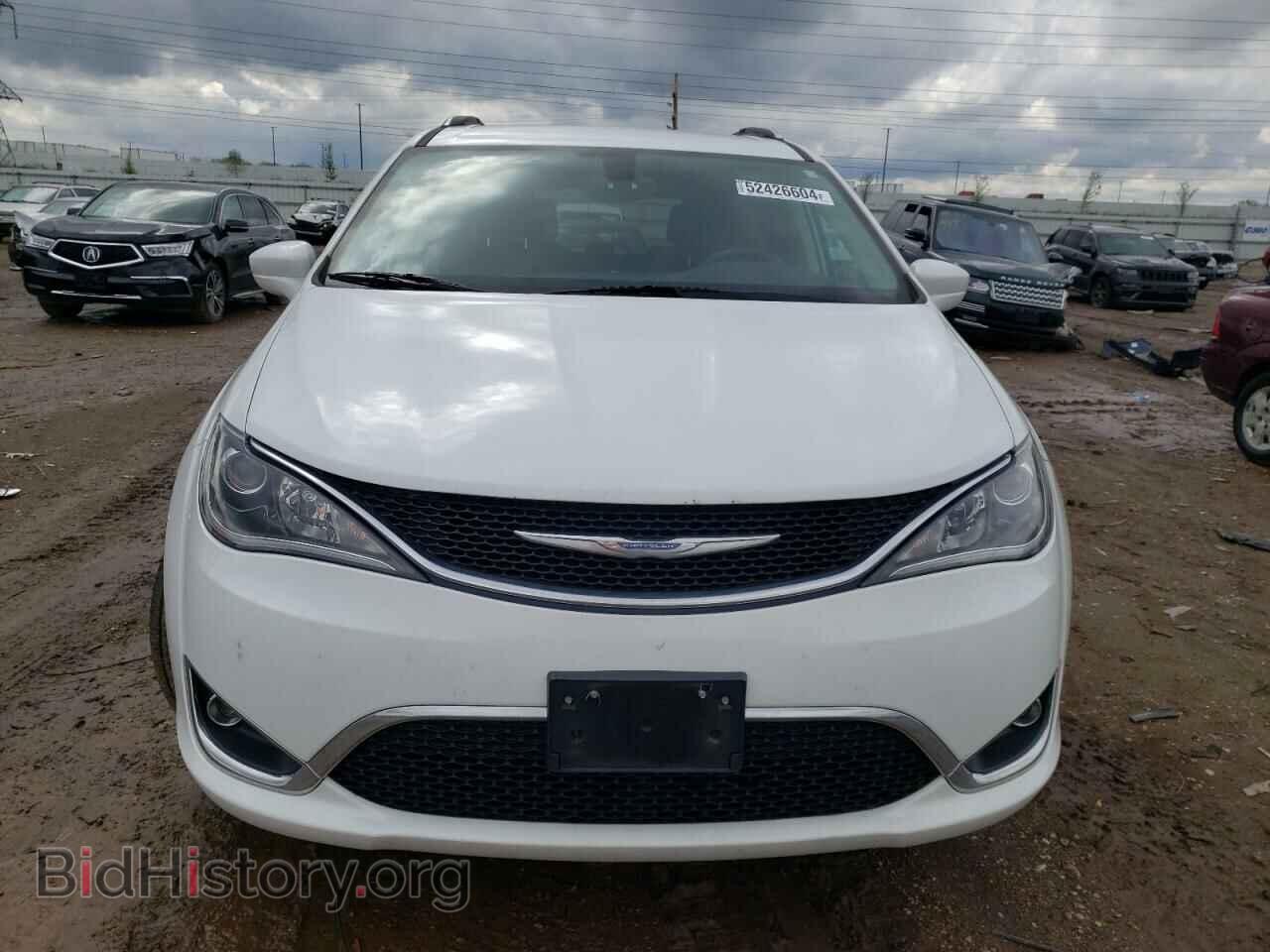 2018 CHRYSLER PACIFICA - VIN: 2C4RC1BG6JR226727 - Фото 5