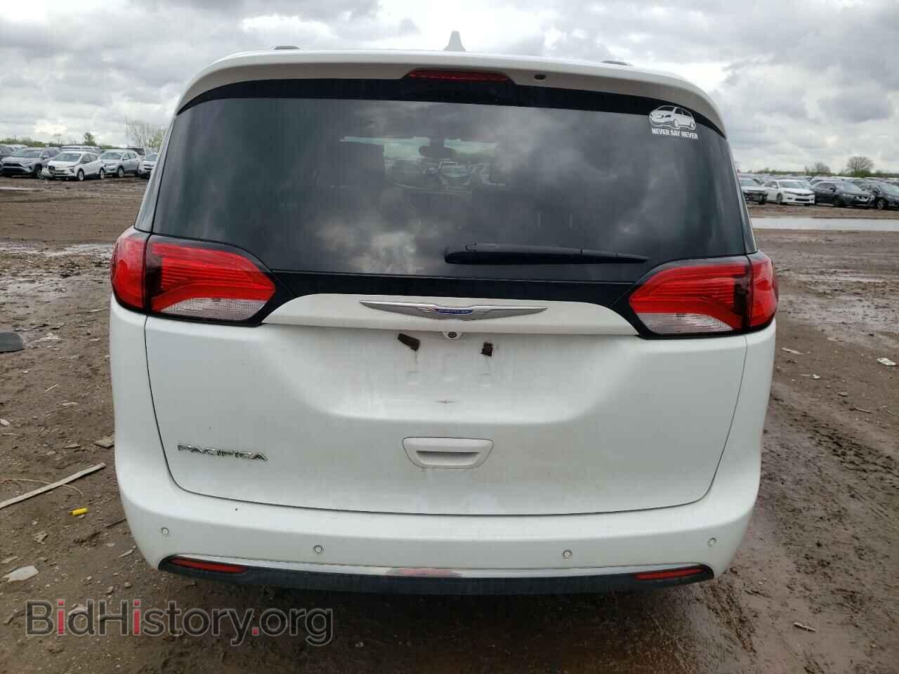 2018 CHRYSLER PACIFICA - VIN: 2C4RC1BG6JR226727 - Фото 6
