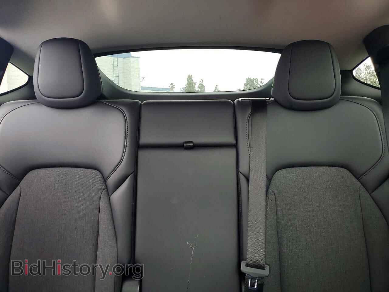 2026 TESLA MODEL Y - VIN: 7SAYGDED5TA601816 - Photo 10
