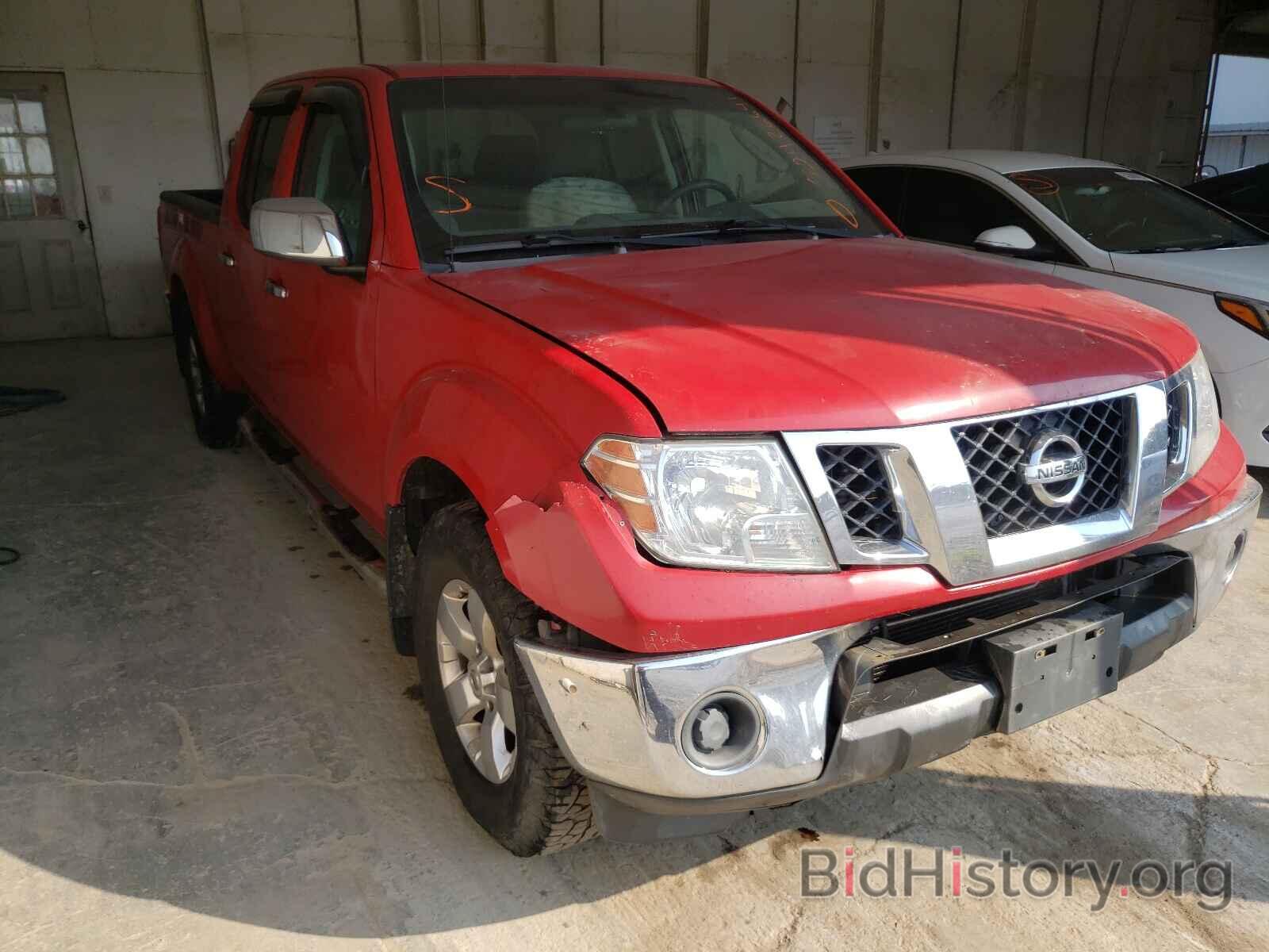 Photo 1N6AD09W79C403806 - NISSAN FRONTIER 2009