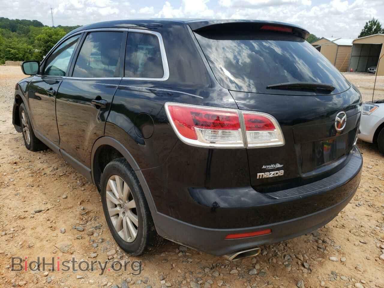 2009 MAZDA CX-9 - VIN: JM3TB28A890180185 - Фото 3