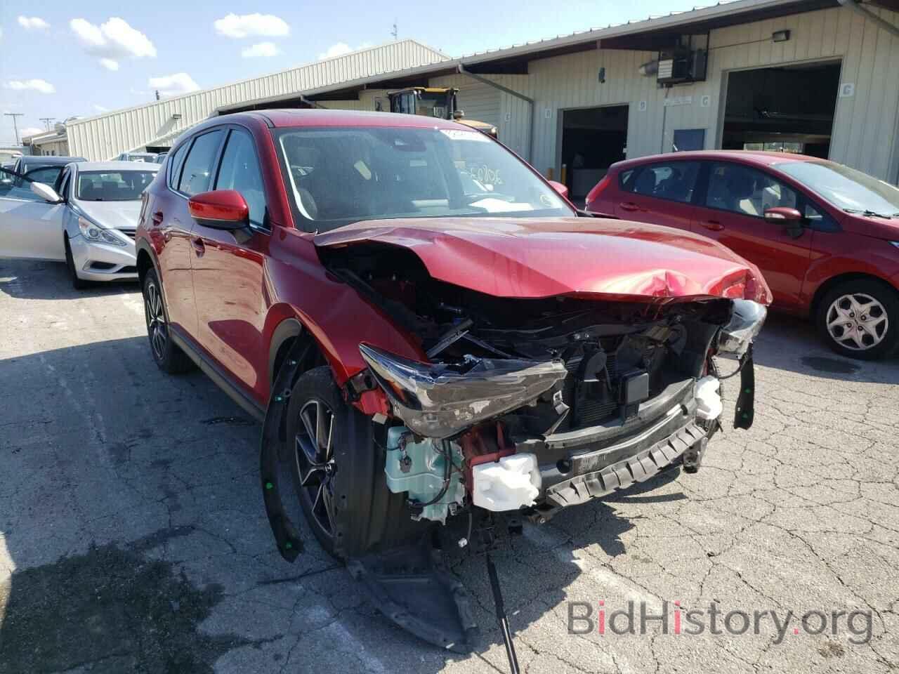 Photo JM3KFBDM5J0345727 - MAZDA CX-5 2018