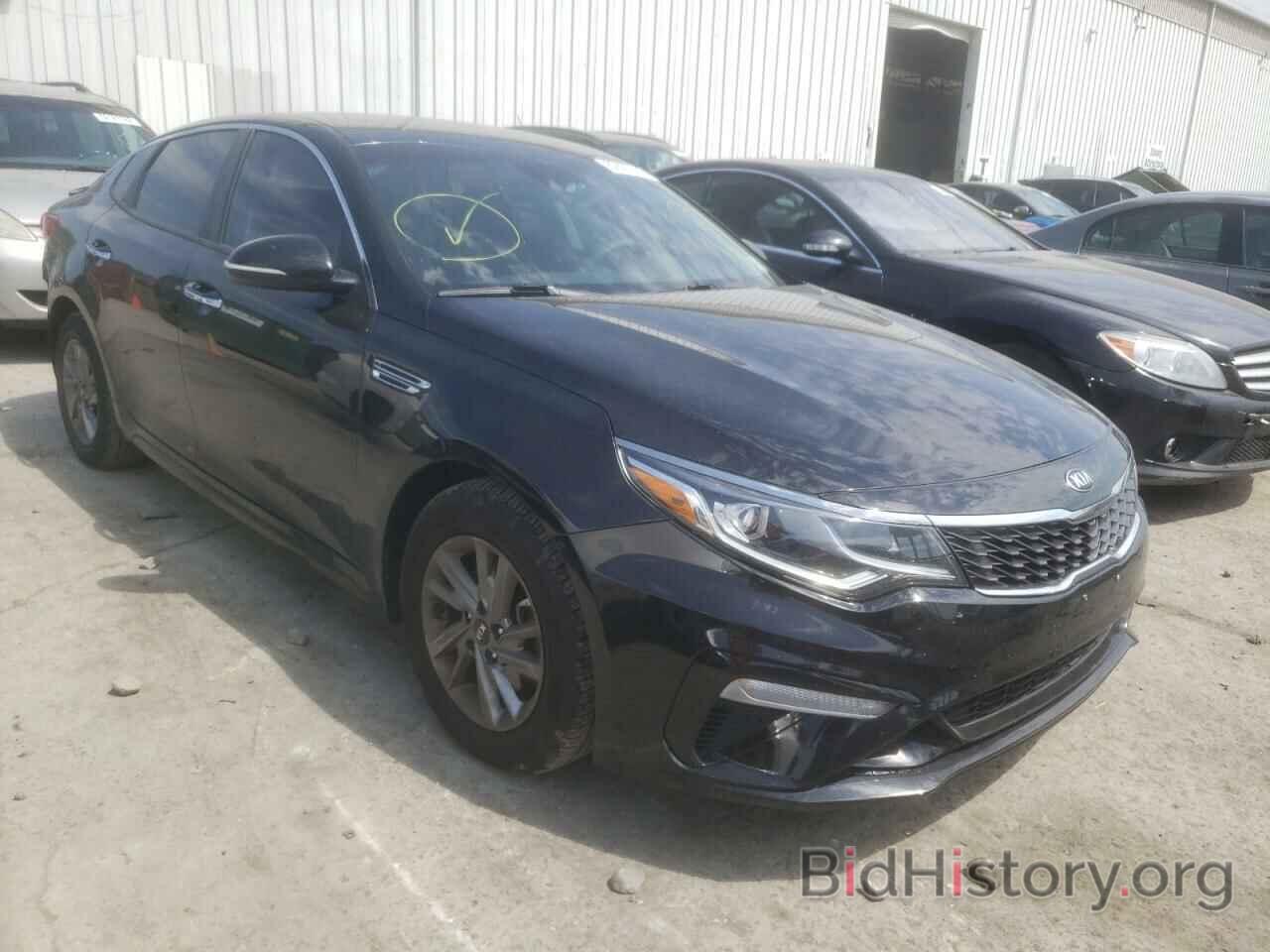 Photo 5XXGT4L38KG372318 - KIA OPTIMA 2019