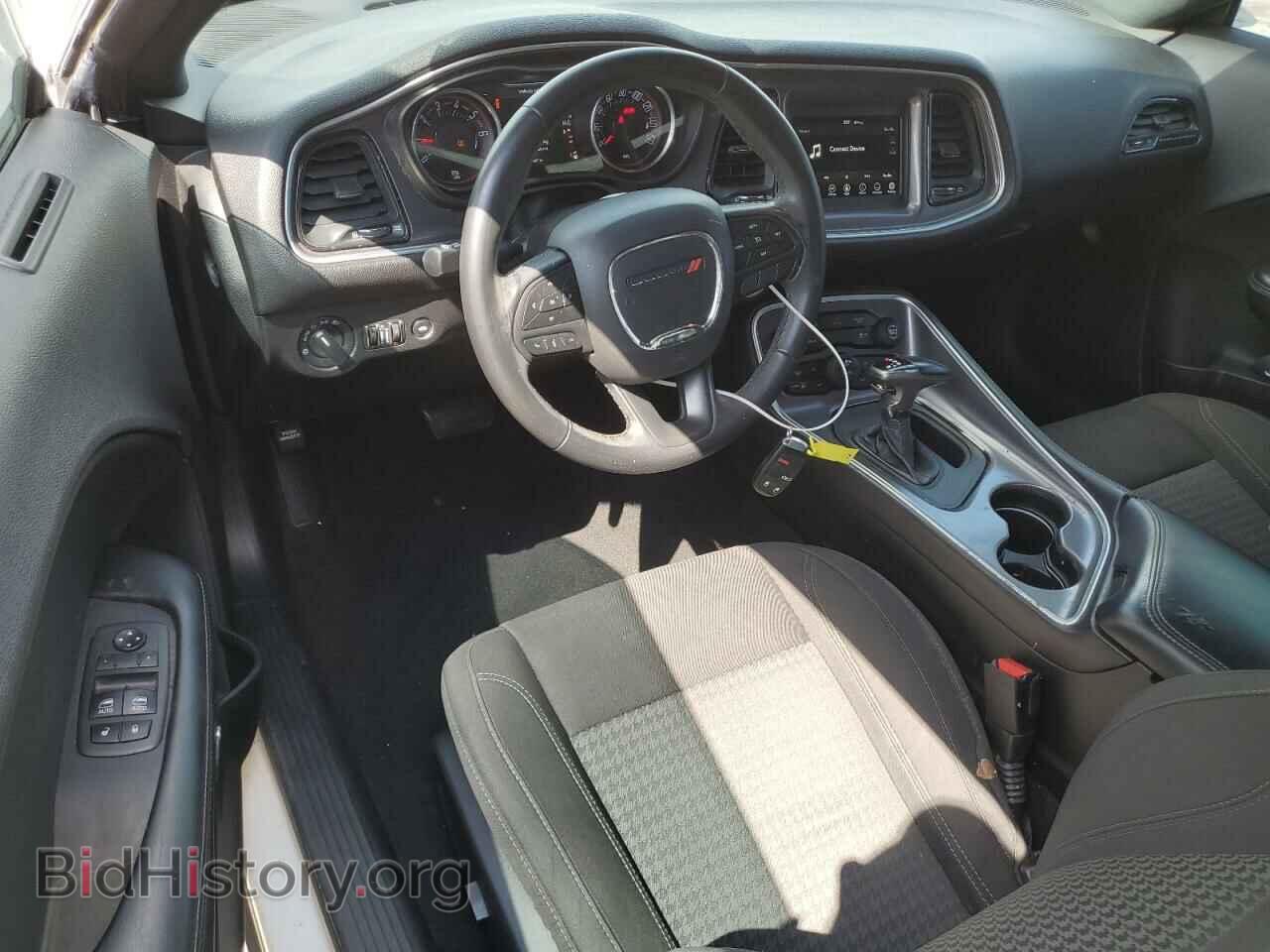 2019 DODGE CHALLENGER - VIN: 2C3CDZAG0KH751720 - Photo 8