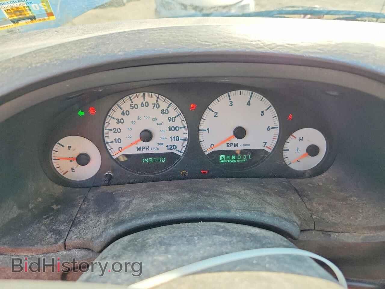 2005 DODGE CARAVAN - VIN: 1D4GP24R95B350899 - Фото 9