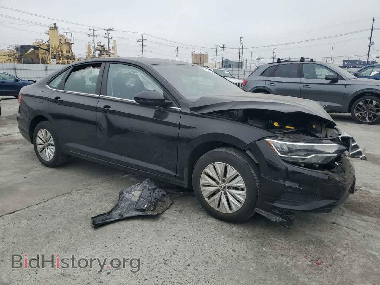 2020 VOLKSWAGEN JETTA - VIN: 3VWCB7BU9LM077285 - Фото 4