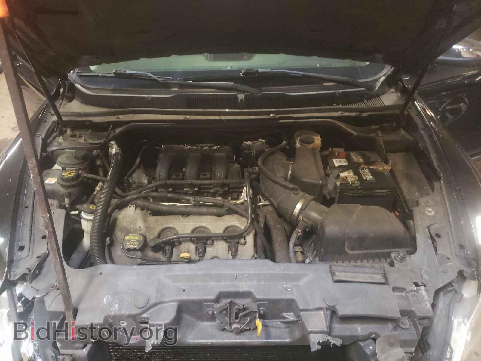2011 FORD TAURUS - VIN: 1FAHP2FW8BG132302 - Фото 7