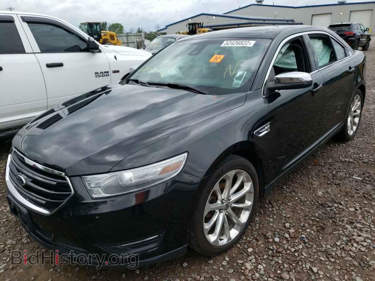 2014 FORD TAURUS - VIN: 1FAHP2F81EG102743 - Photo 2