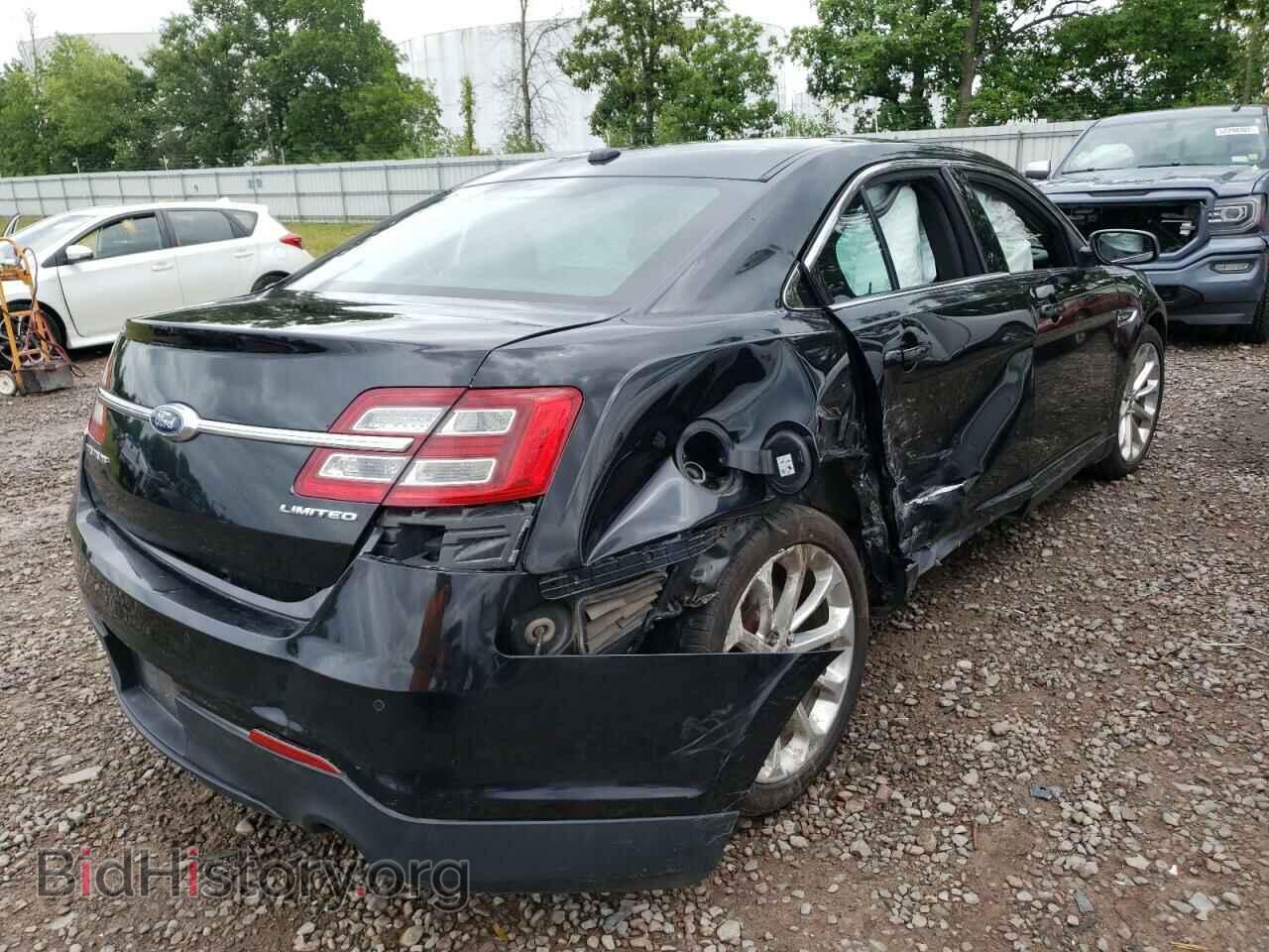 2014 FORD TAURUS - VIN: 1FAHP2F81EG102743 - Photo 4