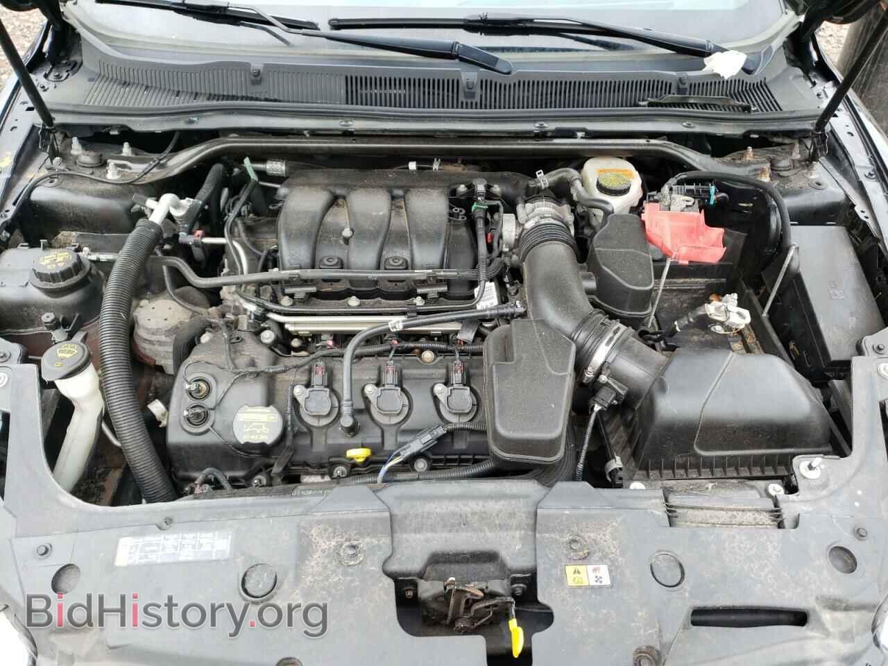 2014 FORD TAURUS - VIN: 1FAHP2F81EG102743 - Photo 7
