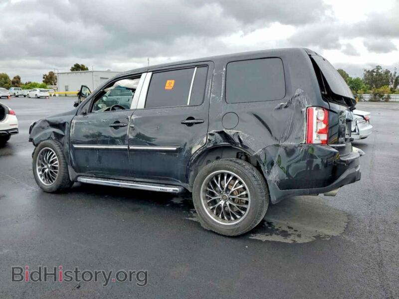 2013 Honda PILOT (VIN 5FNYF3H71DB029048) — photo 2 of 14