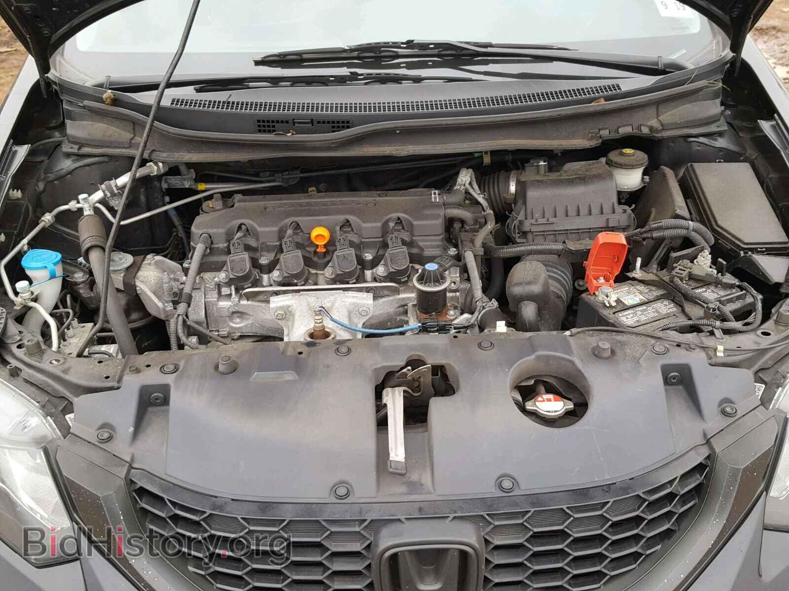 2014 HONDA CIVIC - VIN: 19XFB2F82EE257530 - Фото 7