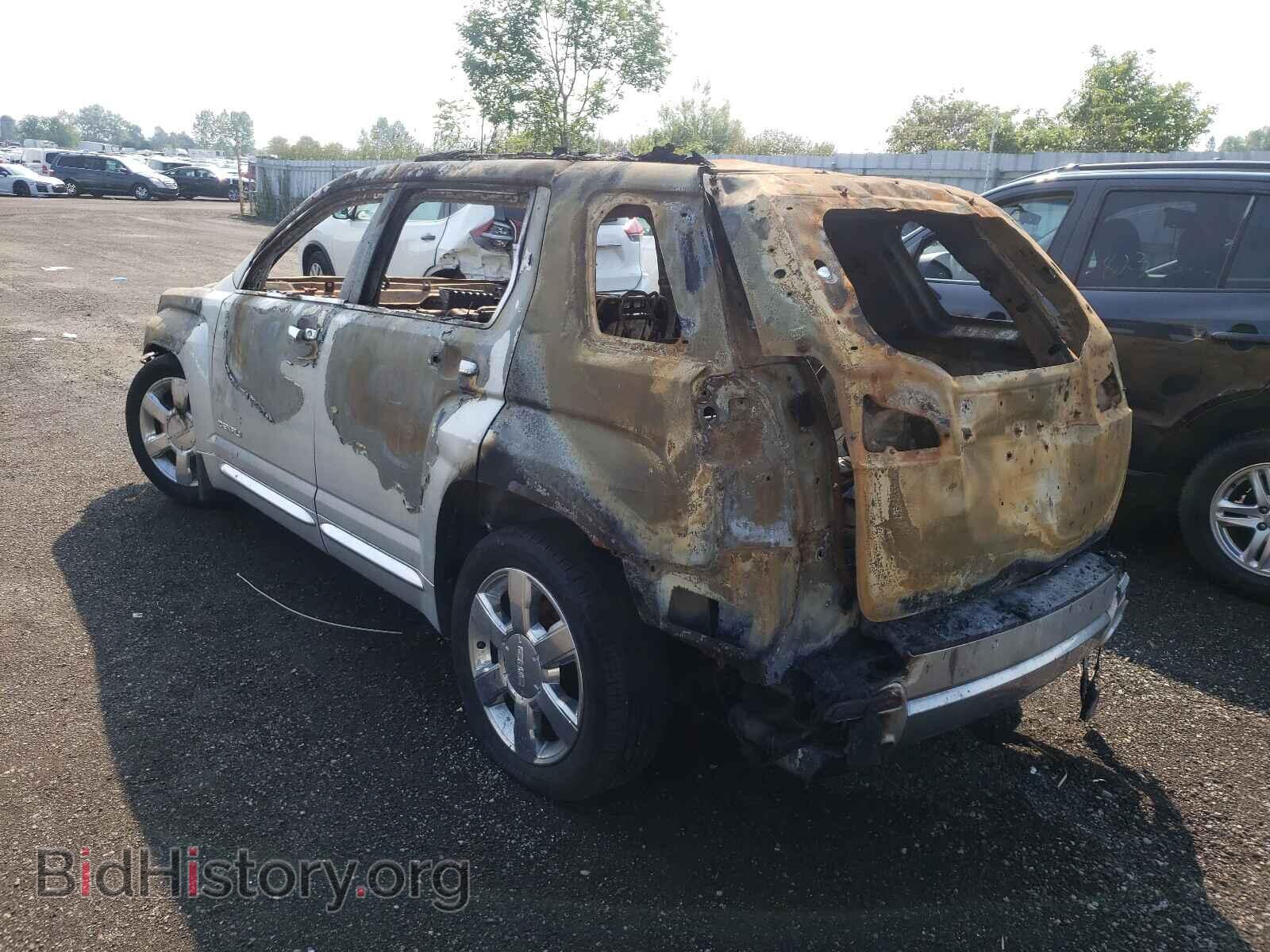 2014 GMC TERRAIN - VIN: 2GKFLZE36E6113611 - Фото 3