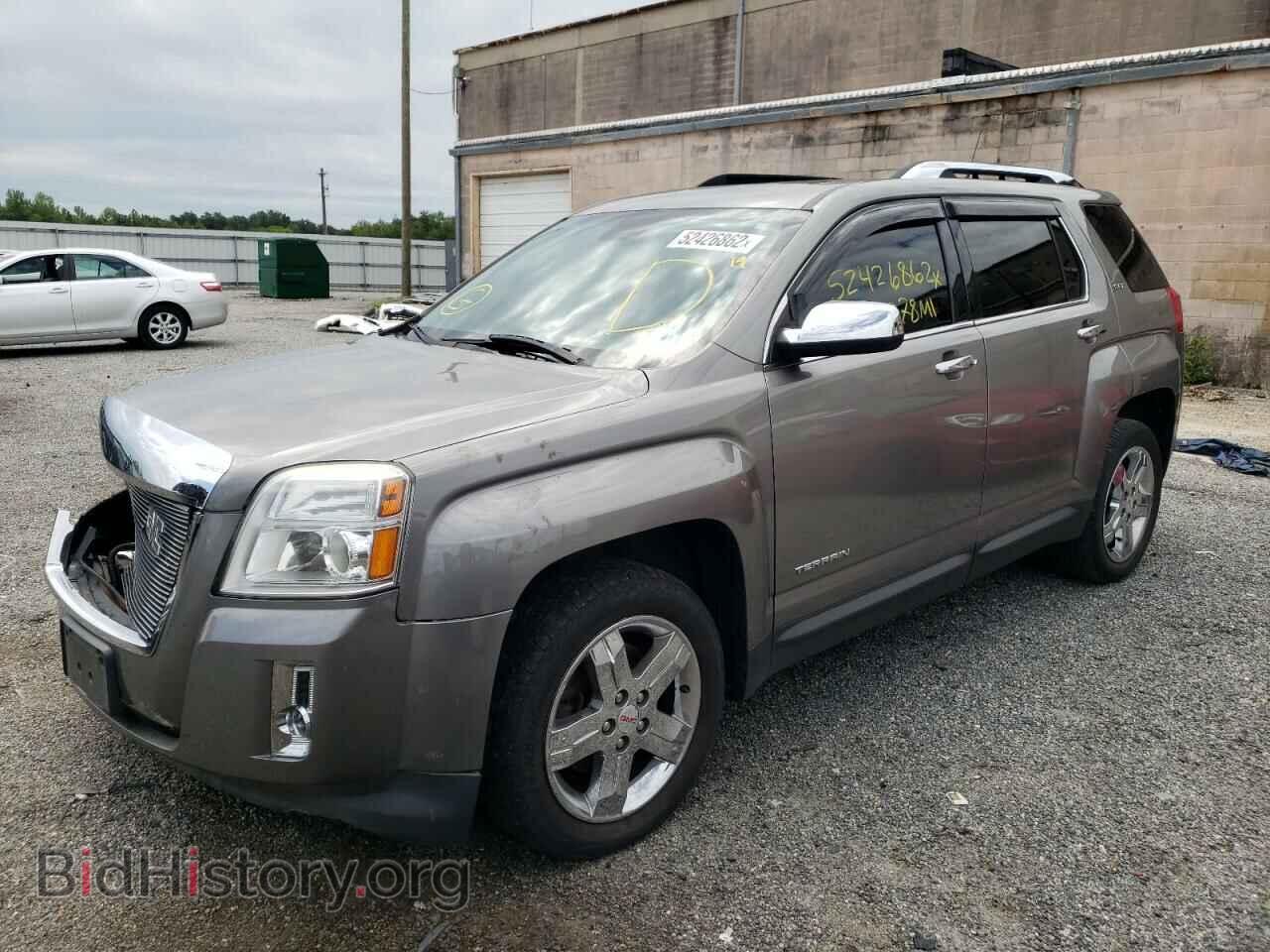 2012 GMC TERRAIN - VIN: 2GKALWEK3C6389435 - Photo 2