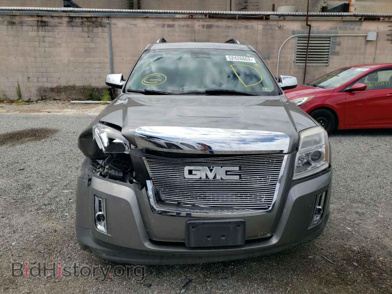 2012 GMC TERRAIN - VIN: 2GKALWEK3C6389435 - Photo 9