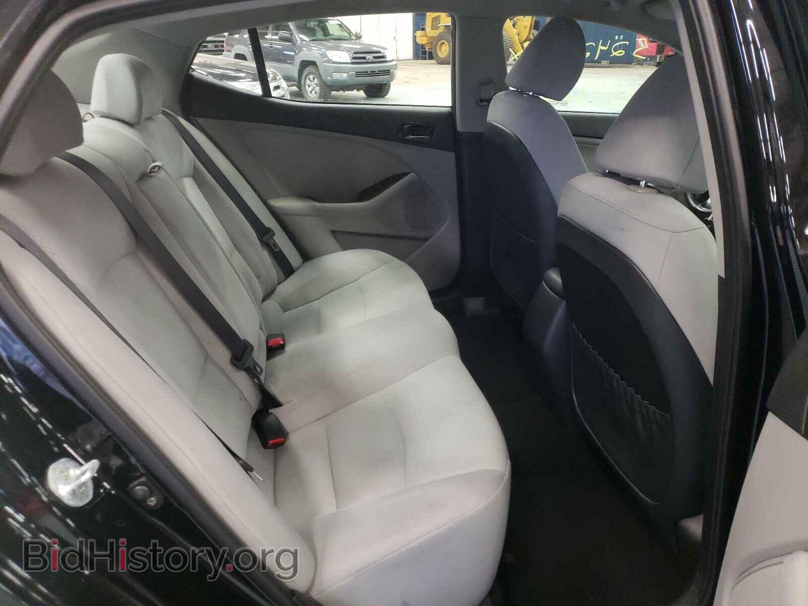 2015 KIA OPTIMA - VIN: KNAGM4A70F5653376 - Фото 6