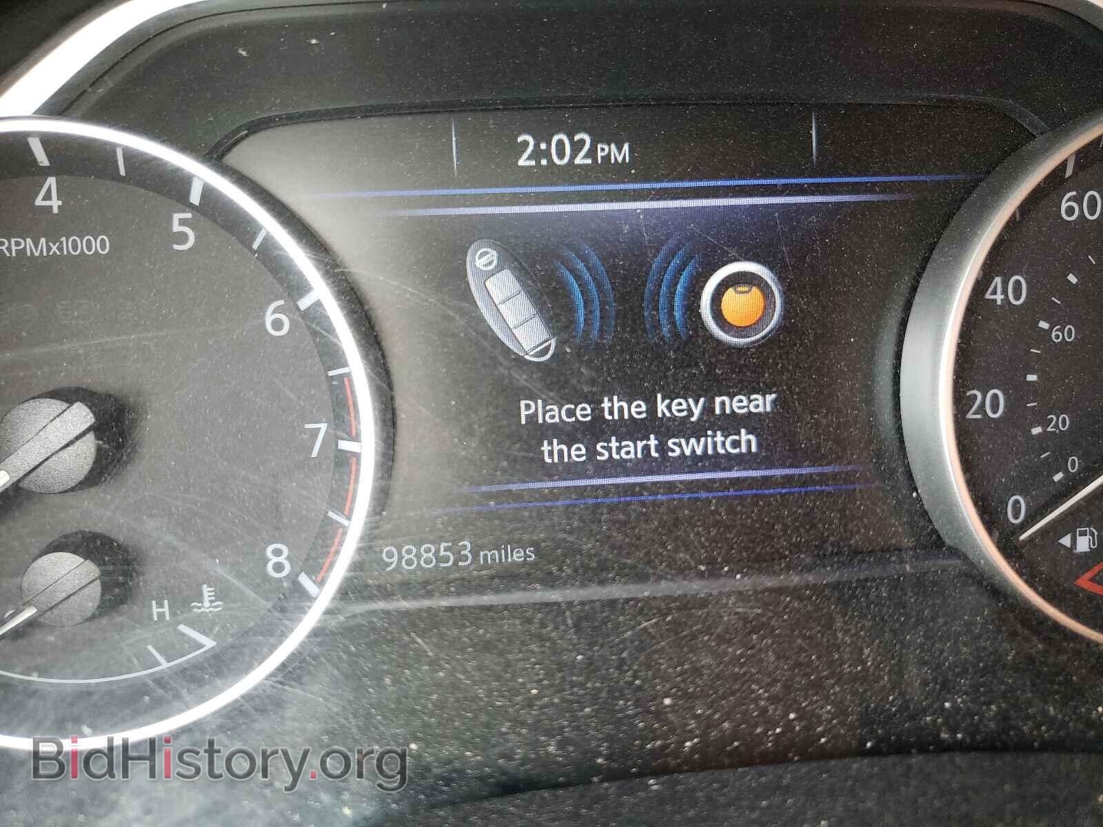 2017 NISSAN MAXIMA - VIN: 1N4AA6AP6HC417879 - Фото 8