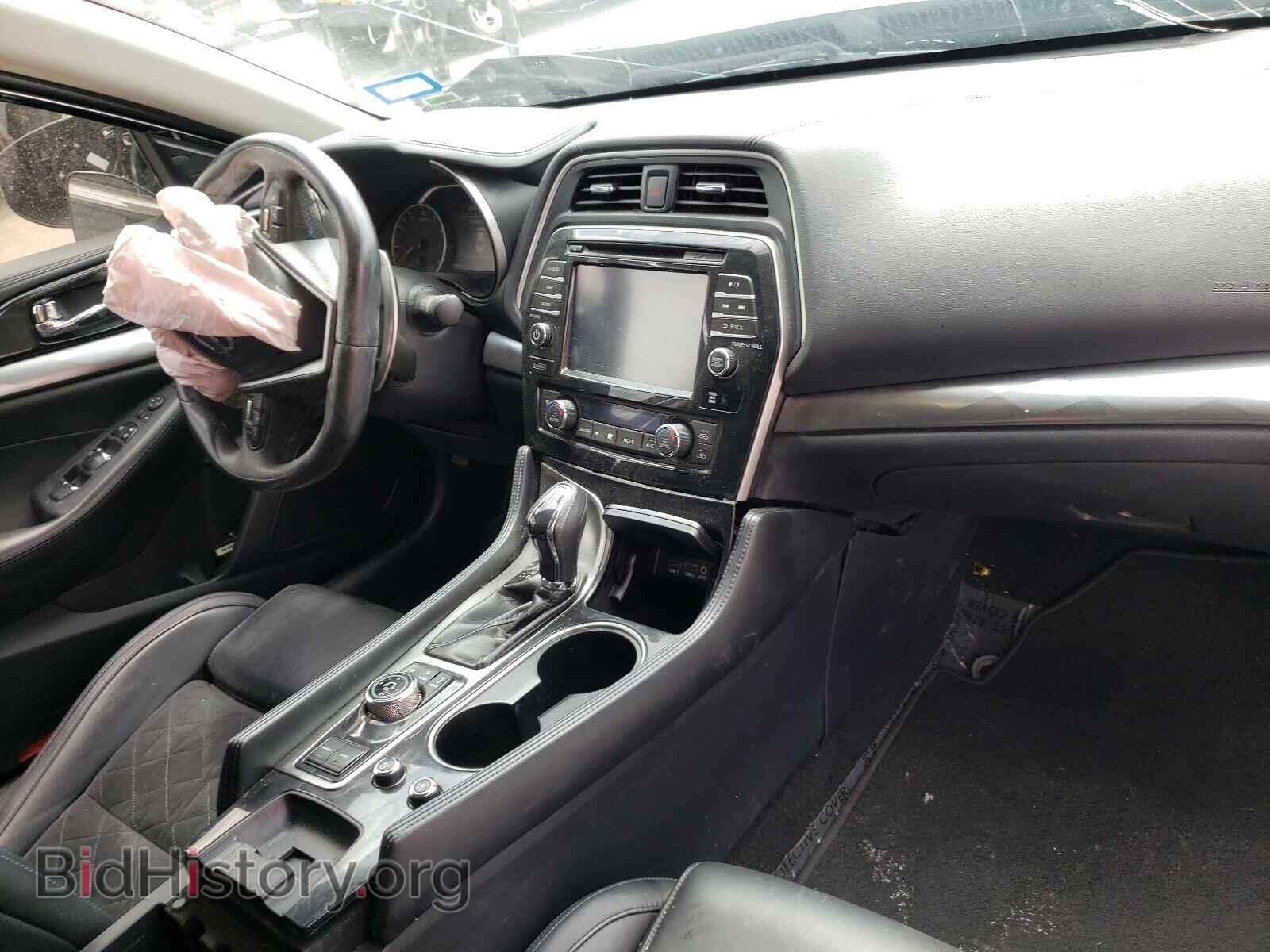 2017 NISSAN MAXIMA - VIN: 1N4AA6AP6HC417879 - Фото 9