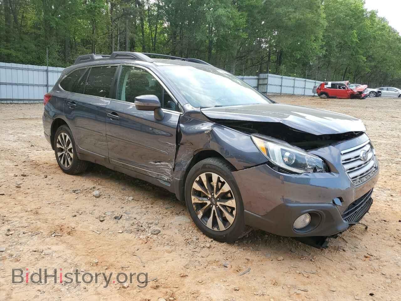 2017 SUBARU OUTBACK - VIN: 4S4BSANC9H3329121 - Фото 4