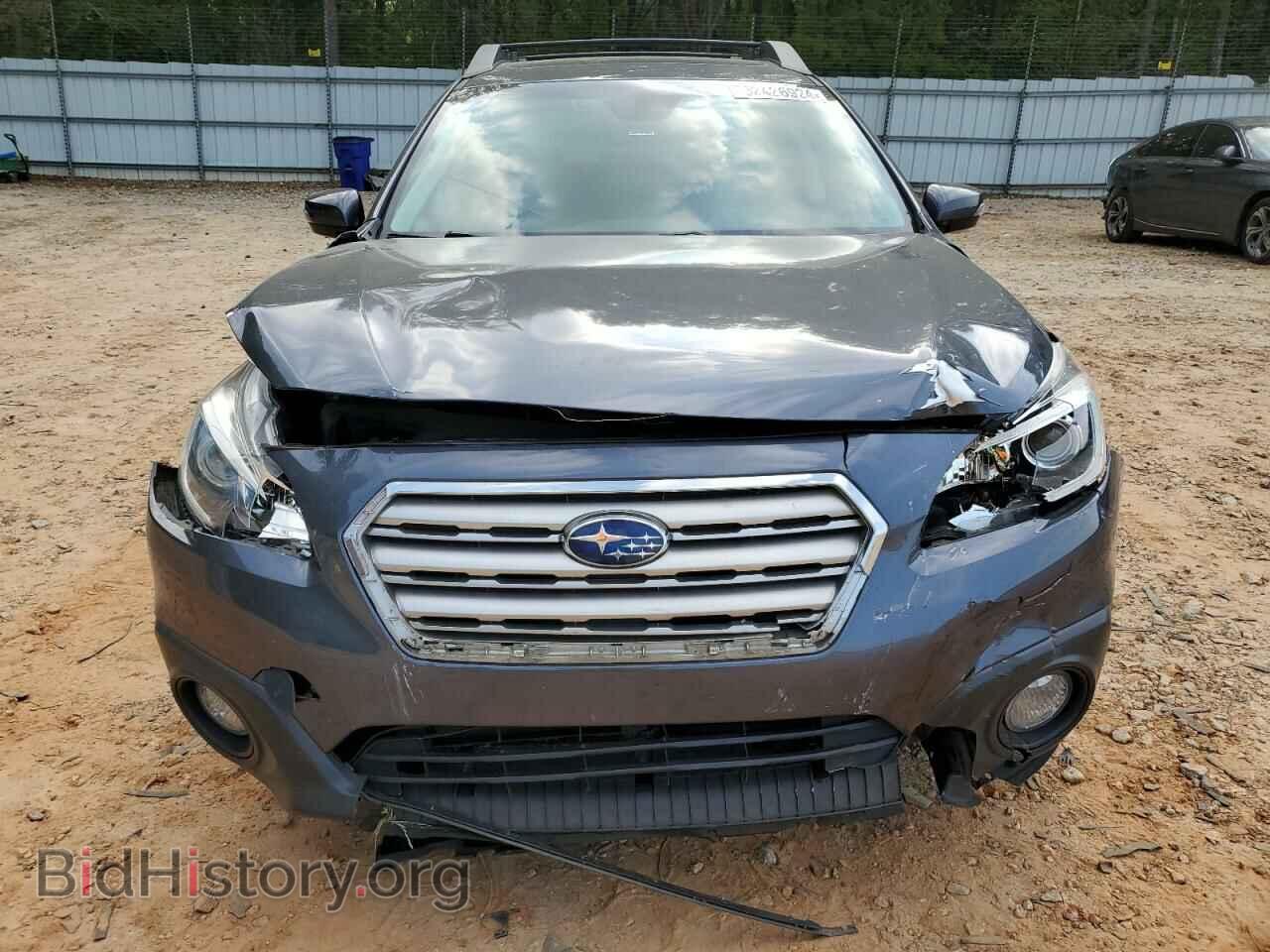 2017 SUBARU OUTBACK - VIN: 4S4BSANC9H3329121 - Фото 5