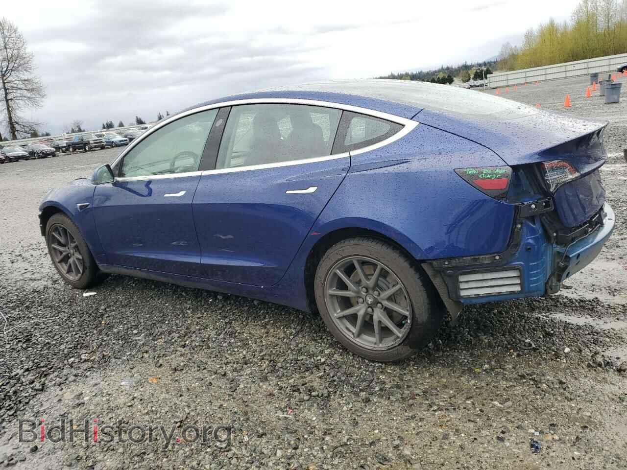 2018 TESLA MODEL 3 - VIN: 5YJ3E1EA3JF160298 - Photo 2