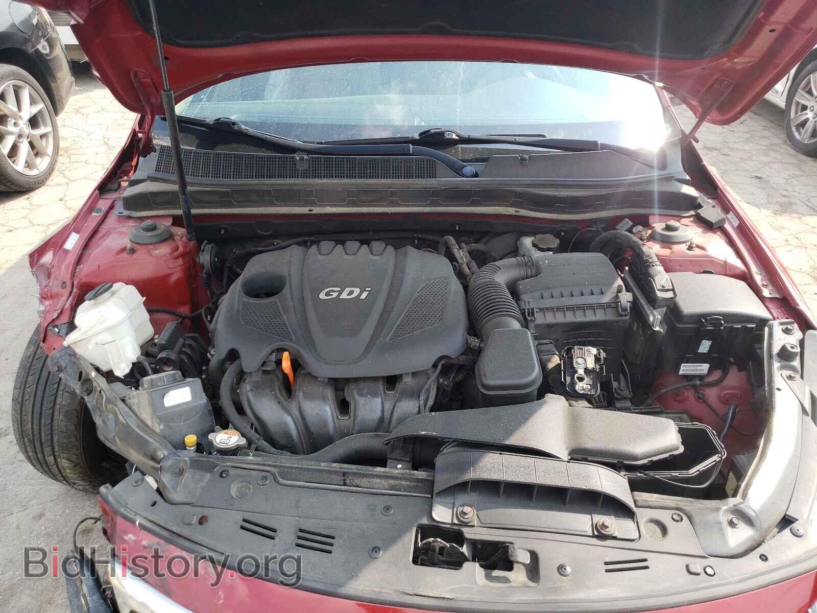 2013 KIA OPTIMA - VIN: 5XXGN4A78DG137632 - Photo 7