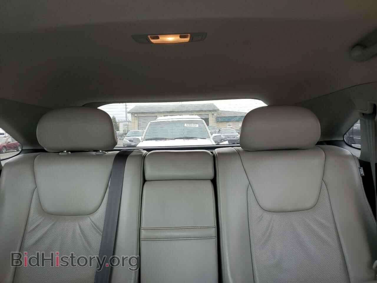 2014 LEXUS RX350 - VIN: 2T2BK1BA3EC228551 - Фото 10