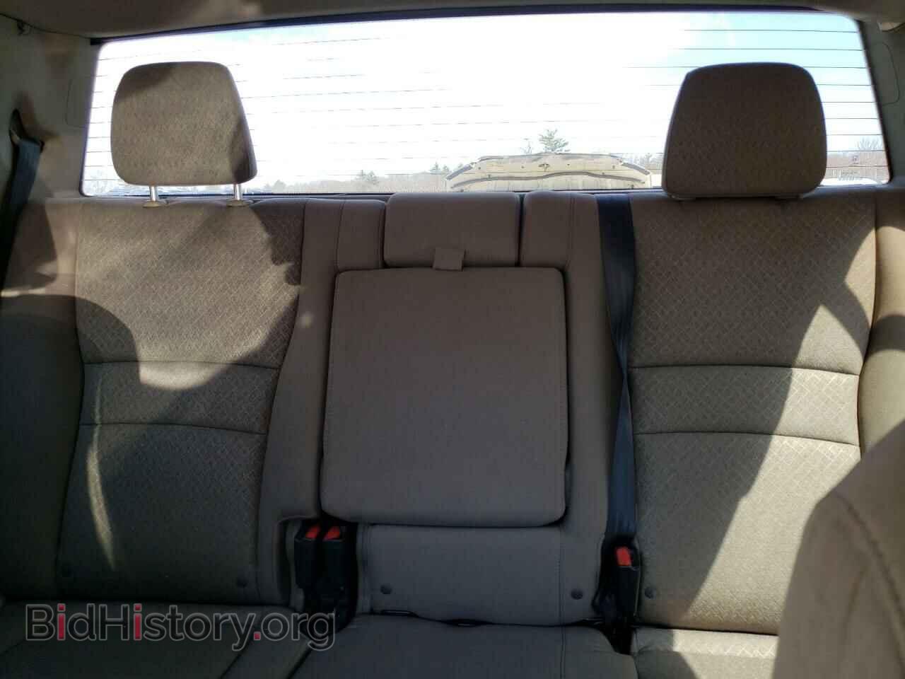2017 HONDA RIDGELINE - VIN: 5FPYK3F46HB020525 - Фото 10