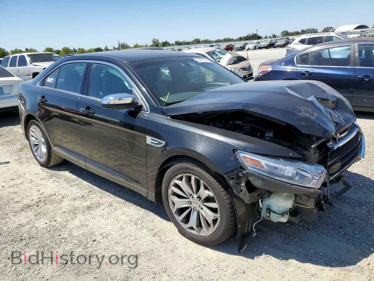 Photo 1FAHP2F81DG133876 - FORD TAURUS 2013