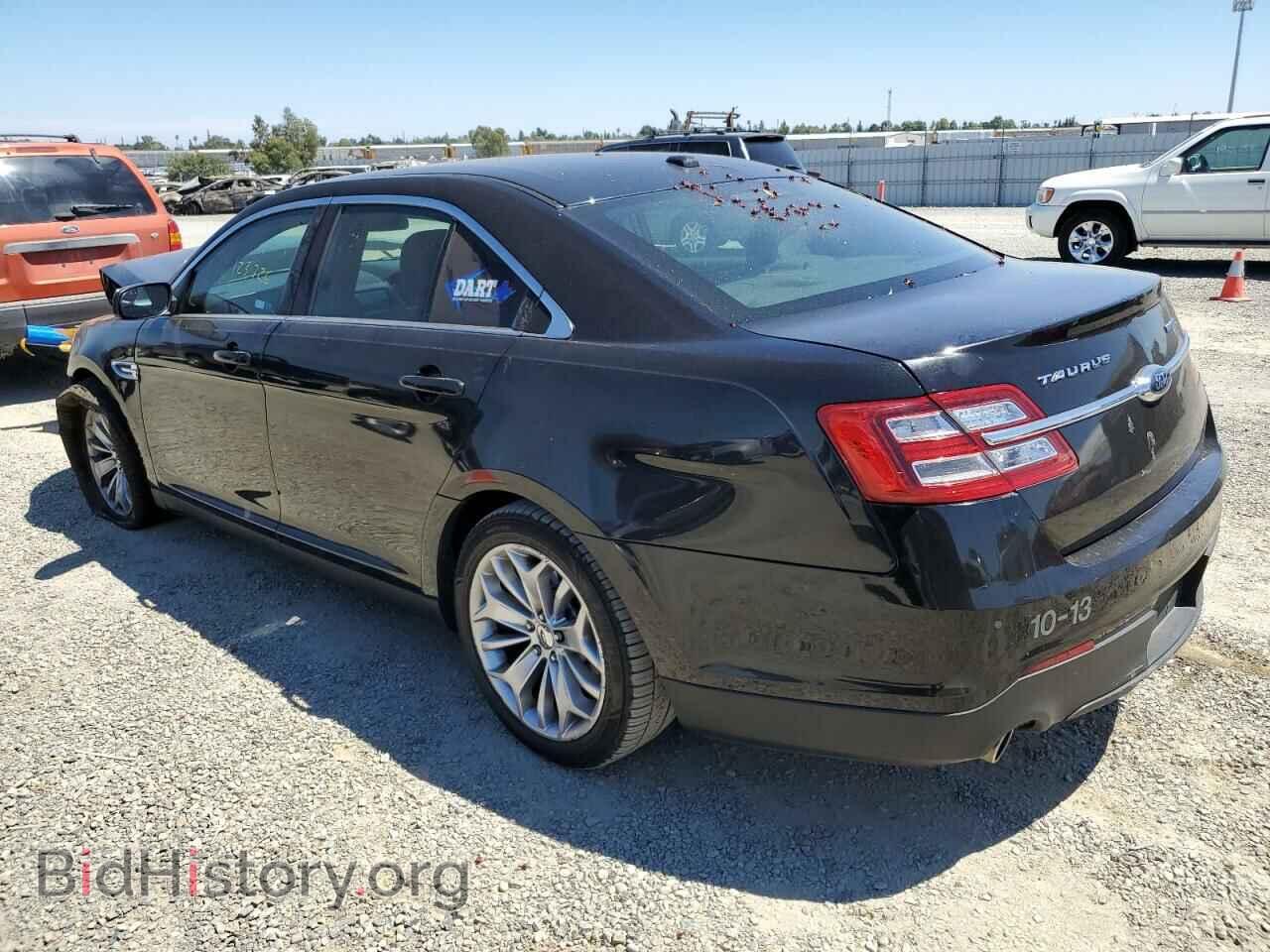 2013 FORD TAURUS - VIN: 1FAHP2F81DG133876 - Фото 3