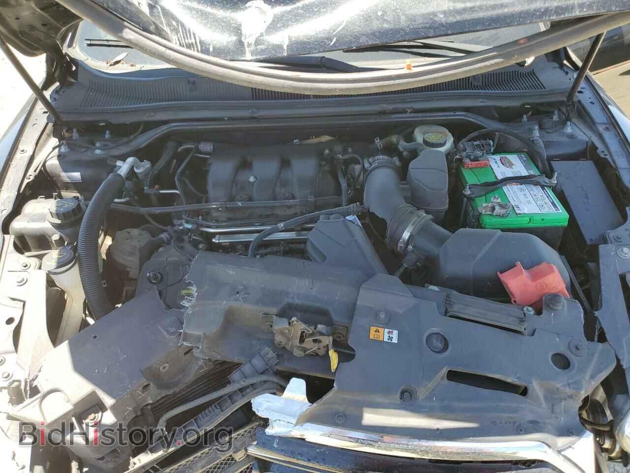 2013 FORD TAURUS - VIN: 1FAHP2F81DG133876 - Фото 7