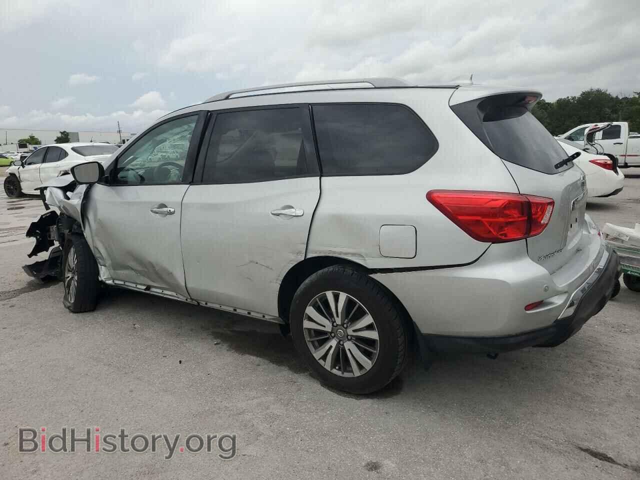 2020 NISSAN PATHFINDER - VIN: 5N1DR2CN5LC592956 - Фото 2
