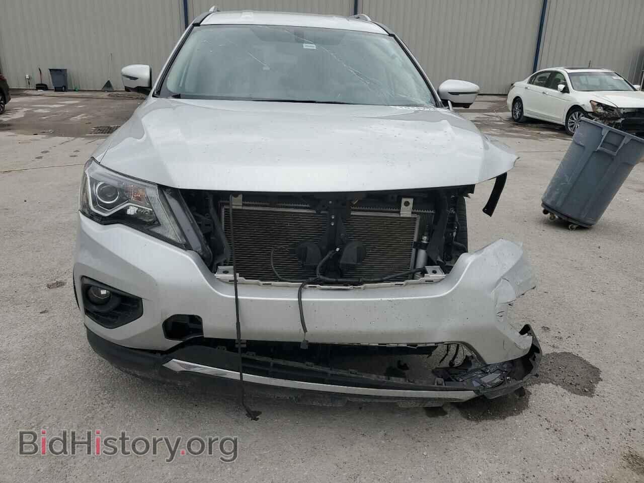 2020 NISSAN PATHFINDER - VIN: 5N1DR2CN5LC592956 - Фото 5