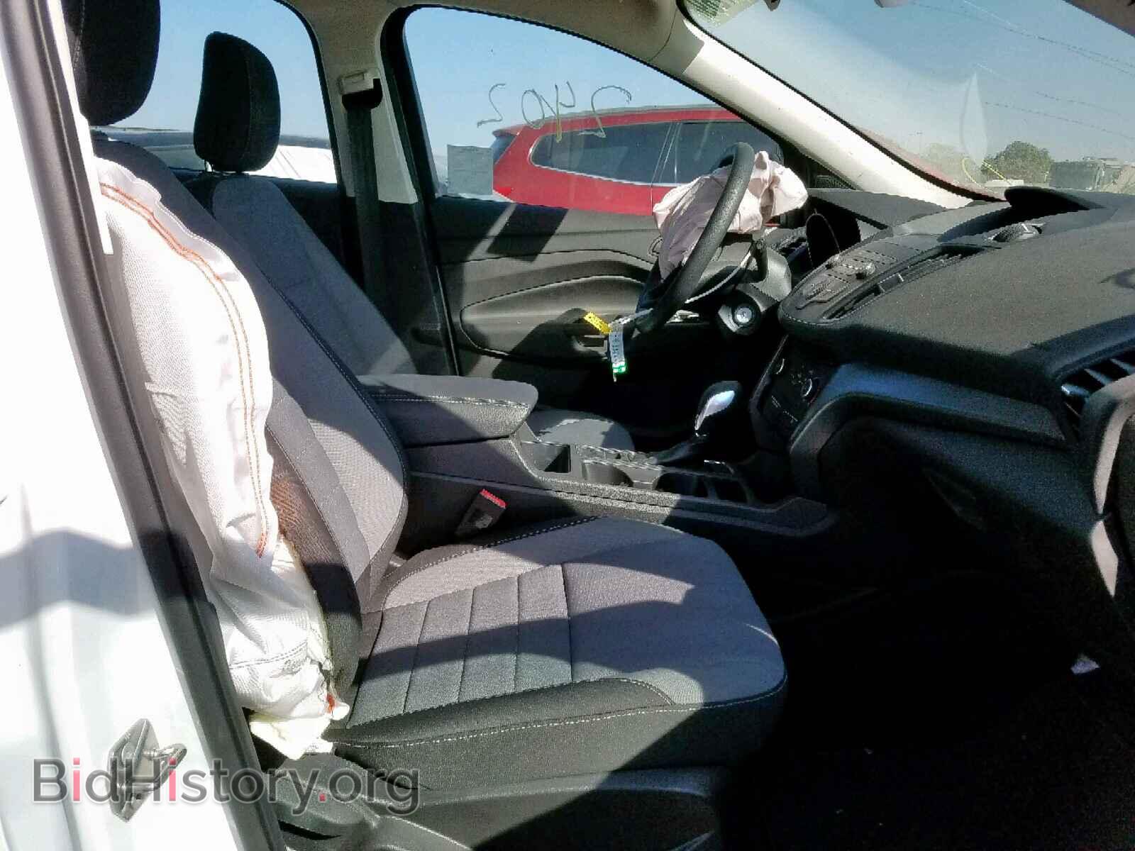 2019 FORD ESCAPE S - VIN: 1FMCU0F72KUC10015 - Фото 5
