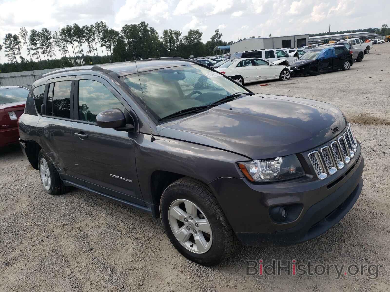 Фотография 1C4NJCEA2GD734566 - JEEP COMPASS 2016