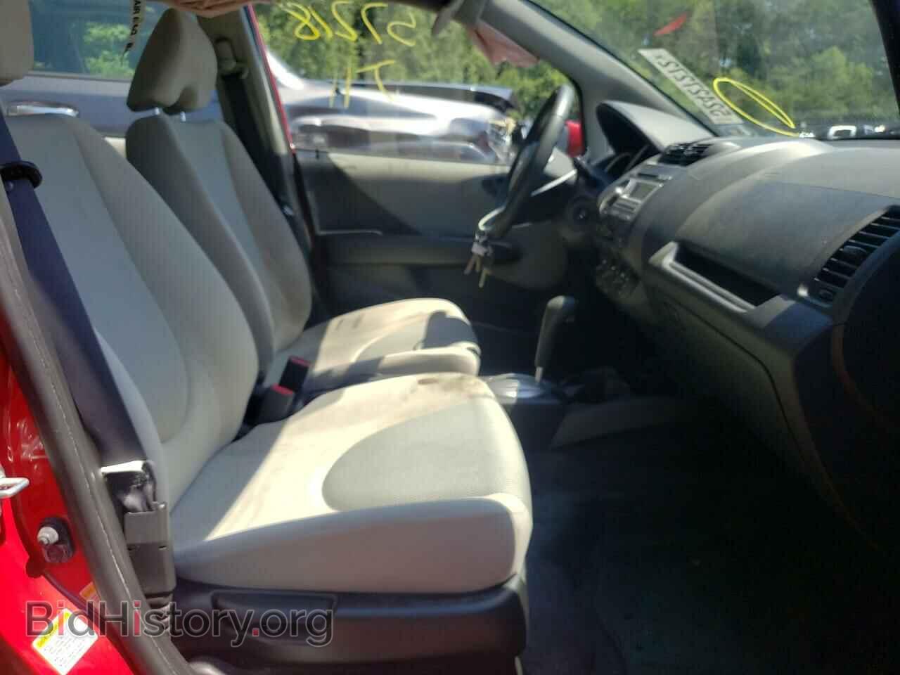 2007 HONDA FIT - VIN: JHMGD38467S046084 - Фото 5