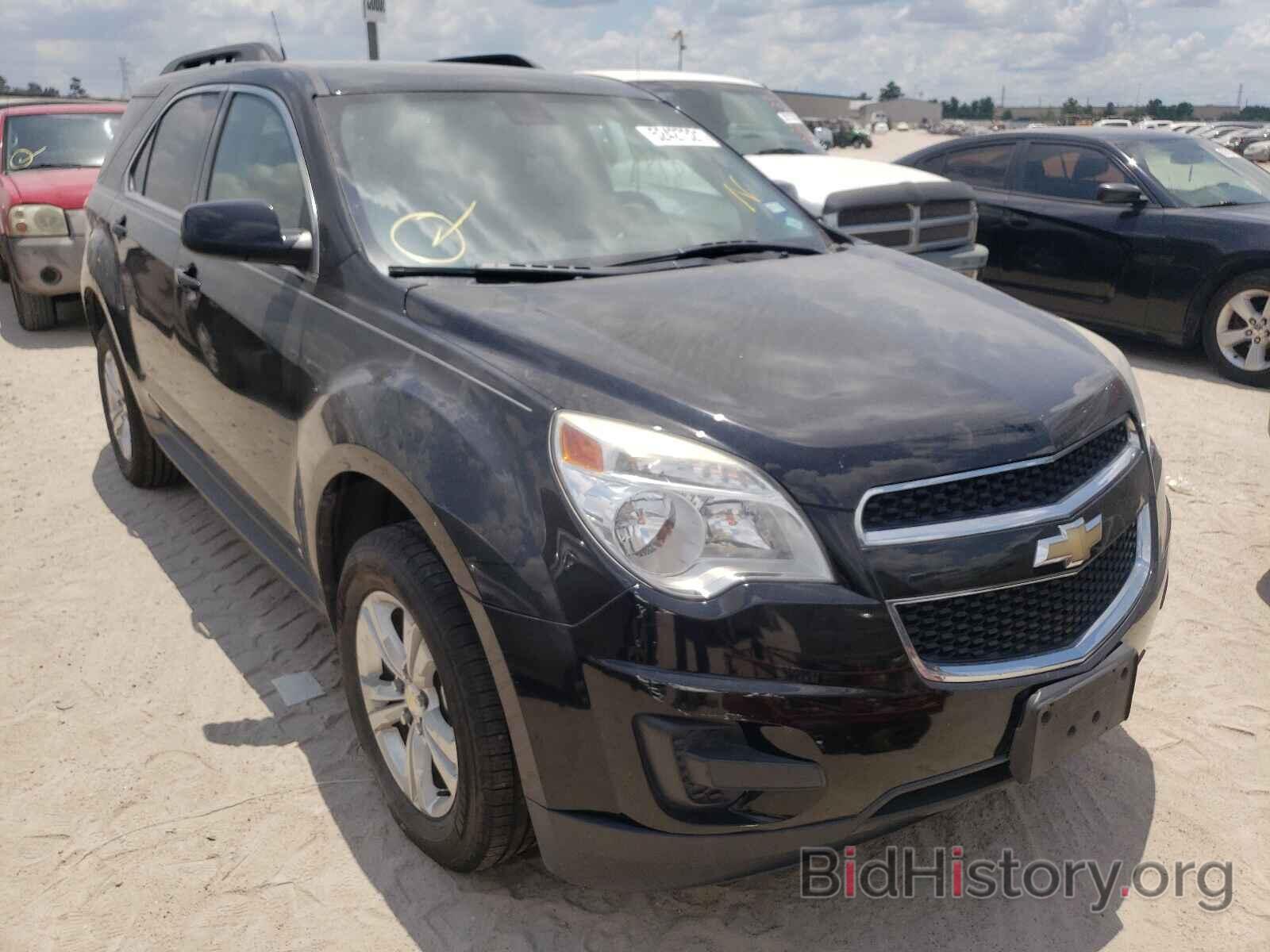 Фотография 2CNALDEW7A6212477 - CHEVROLET EQUINOX 2010