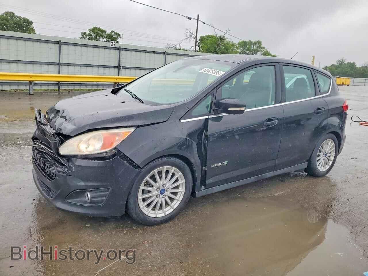 Photo 1FADP5BU7FL102306 - FORD CMAX 2015