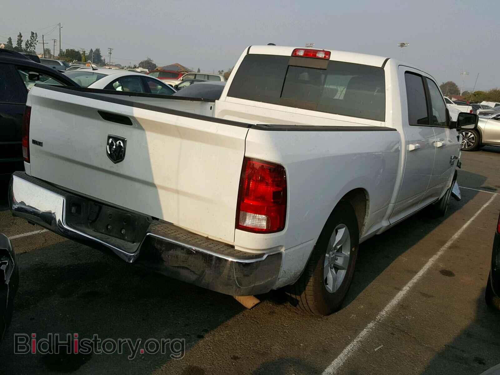 2019 RAM 1500 CLASS - VIN: 1C6RR6TT2KS520818 - Фото 4