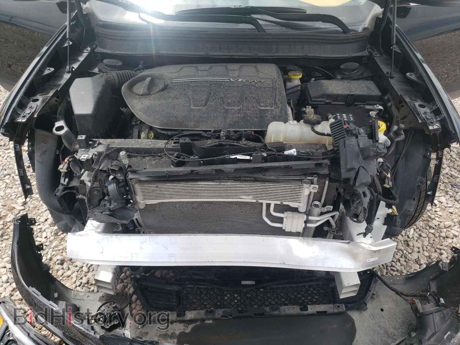 2019 JEEP CHEROKEE - VIN: 1C4PJMDX6KD345636 - Photo 7
