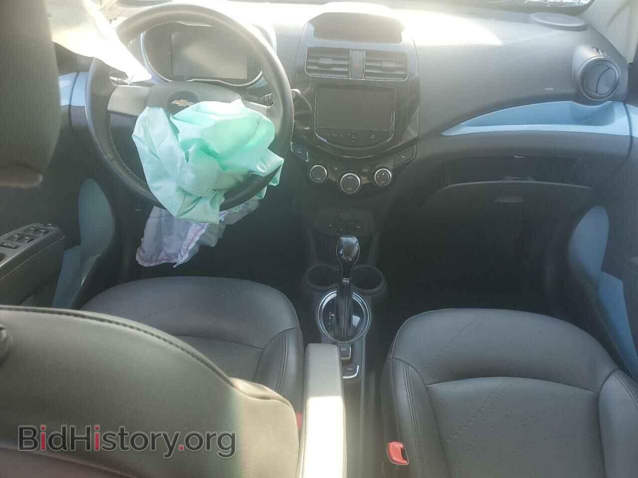 2014 CHEVROLET SPARK - VIN: KL8CL6S00EC411031 - Фото 8