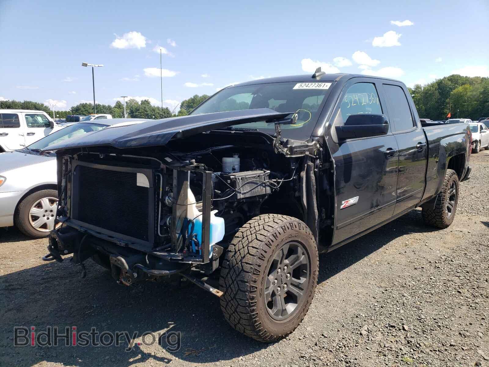 2019 CHEVROLET SILVERADO - VIN: 2GCVKPEC3K1132866 - Фото 2