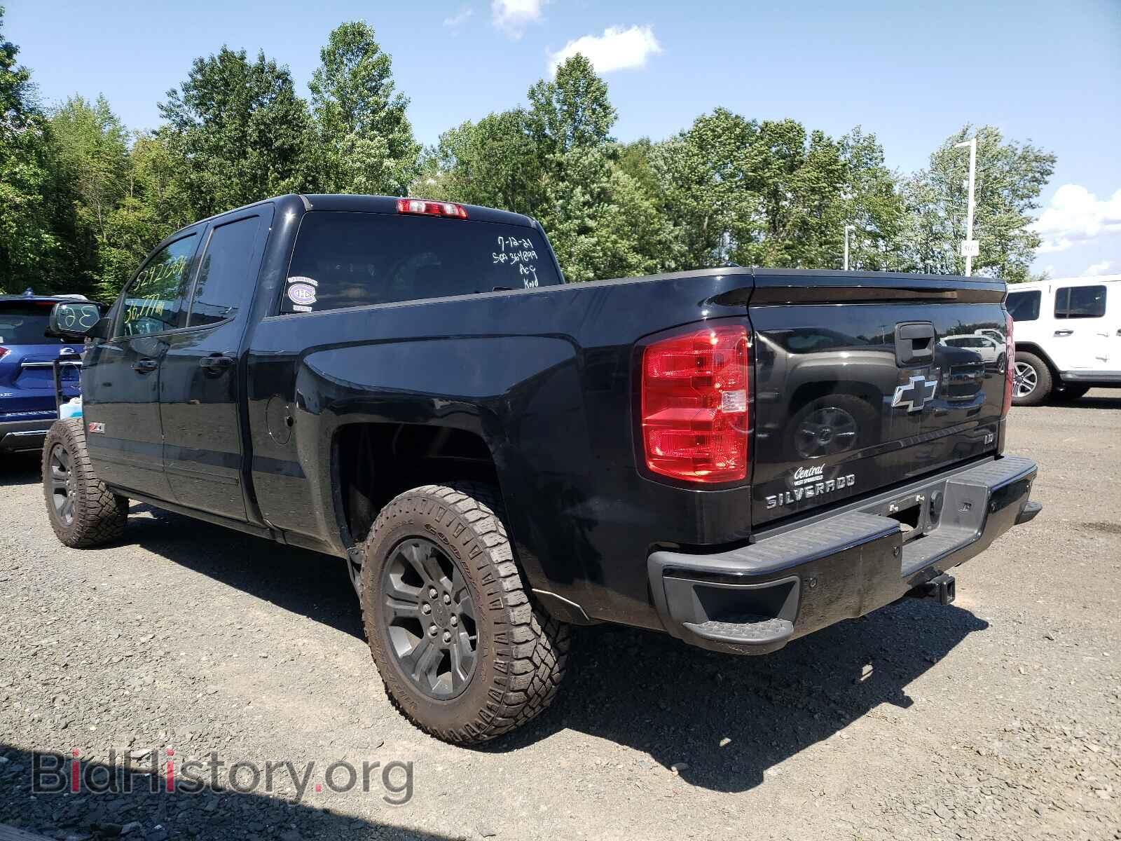 2019 CHEVROLET SILVERADO - VIN: 2GCVKPEC3K1132866 - Фото 3