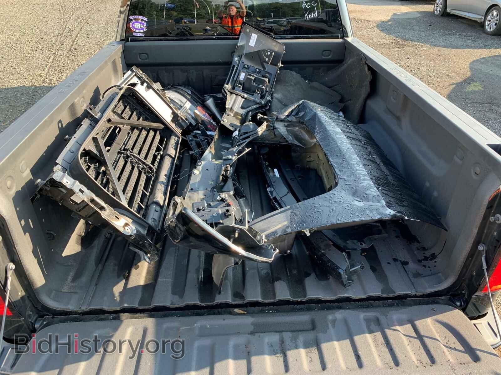 2019 CHEVROLET SILVERADO - VIN: 2GCVKPEC3K1132866 - Фото 9