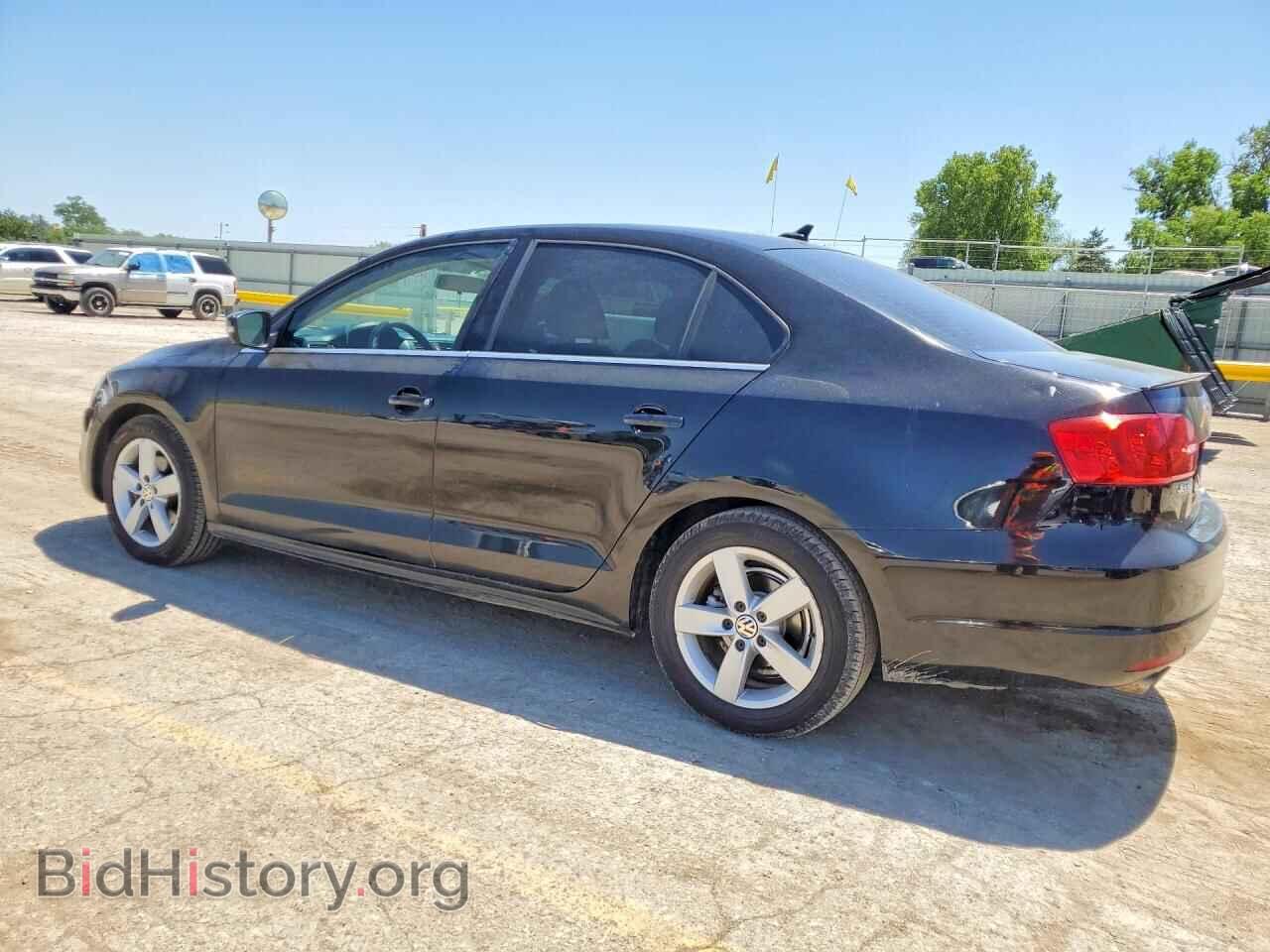 2014 VOLKSWAGEN JETTA - VIN: 3VWLL7AJXEM404574 - Фото 2