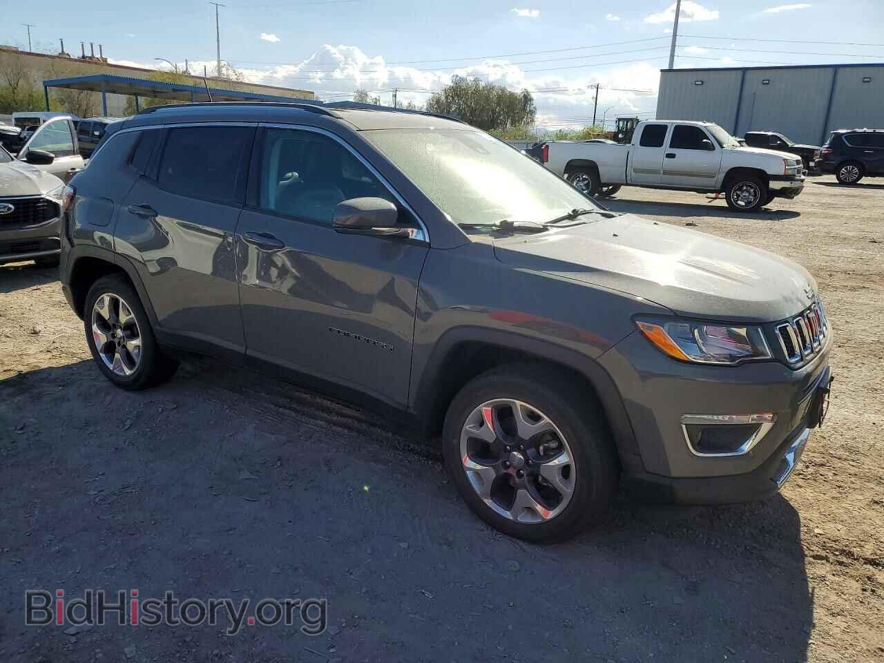 2021 JEEP COMPASS - VIN: 3C4NJDCB6MT594691 - Photo 4