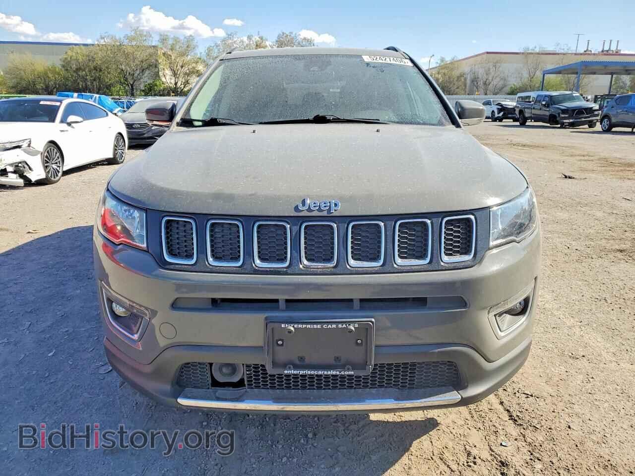 2021 JEEP COMPASS - VIN: 3C4NJDCB6MT594691 - Photo 5